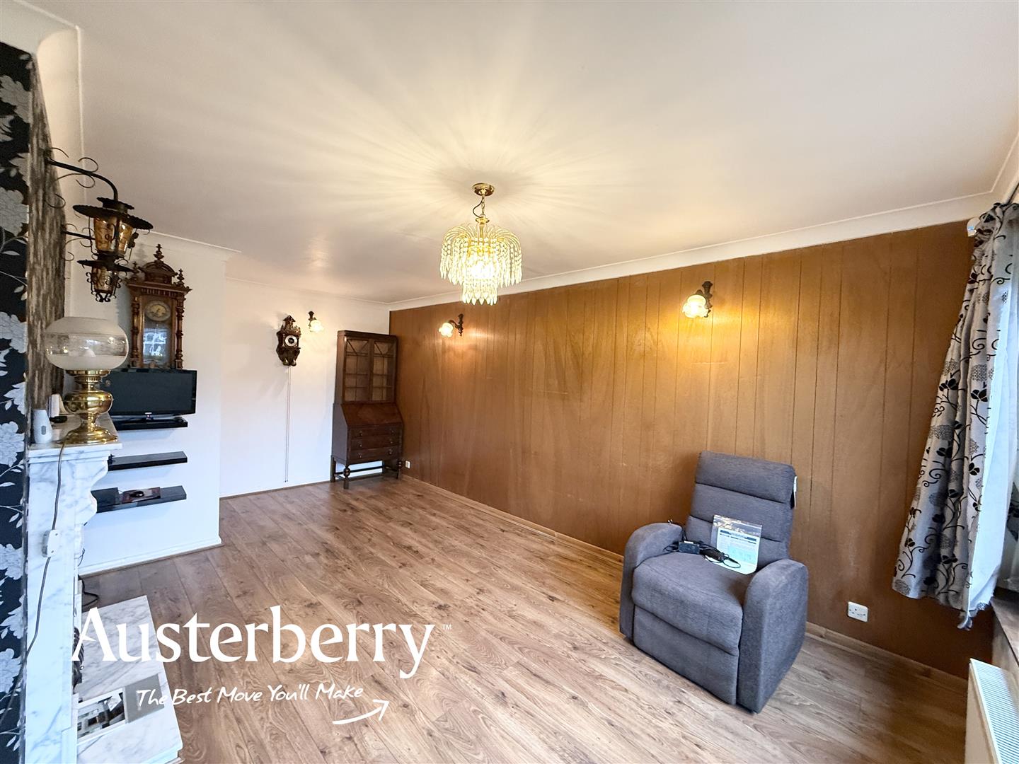 Thirlmere Grove, Longton, Stoke-On-Trent